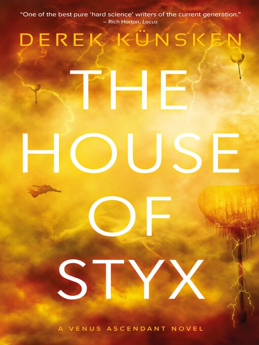 Cover image for The House of Styx
